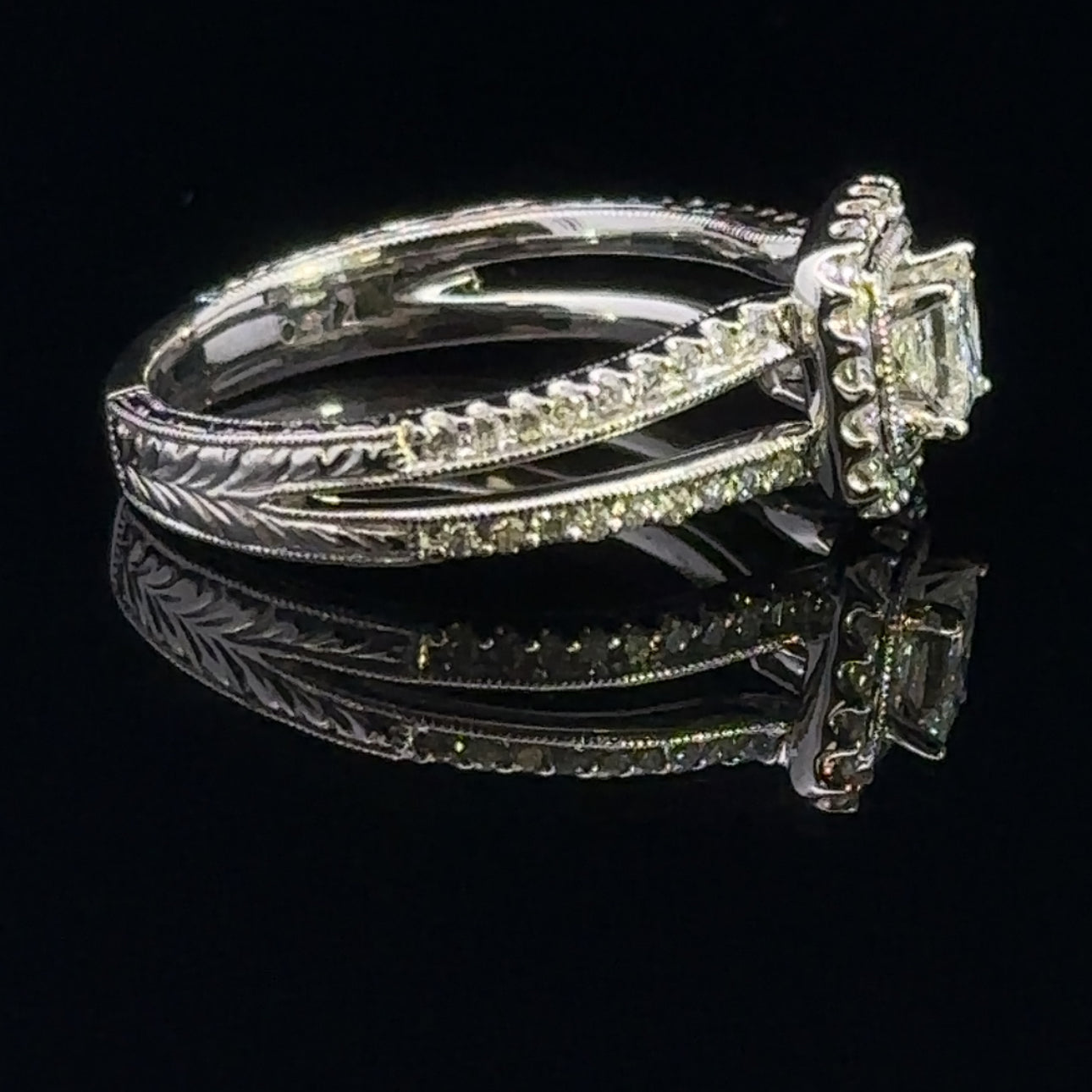 Shianna Diamond Ring