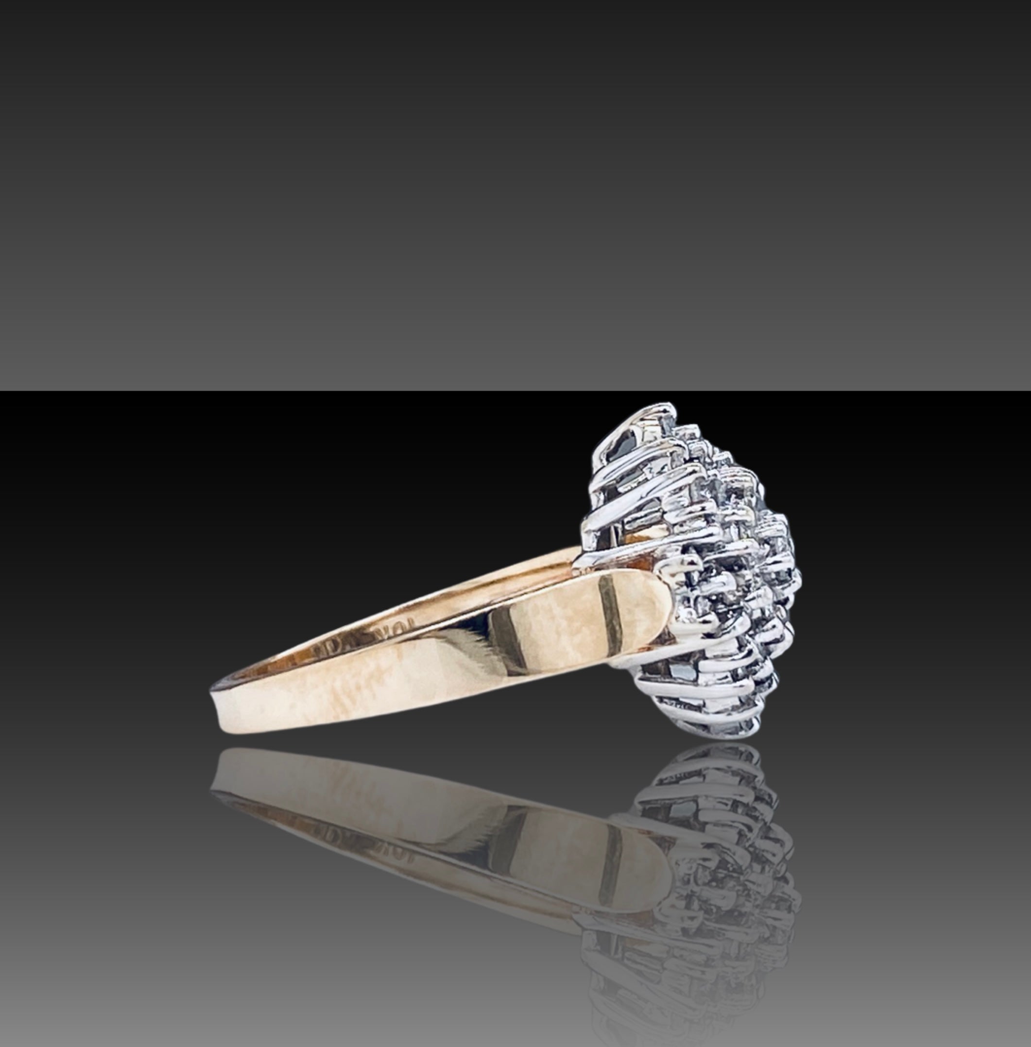 Milena Diamond Ring