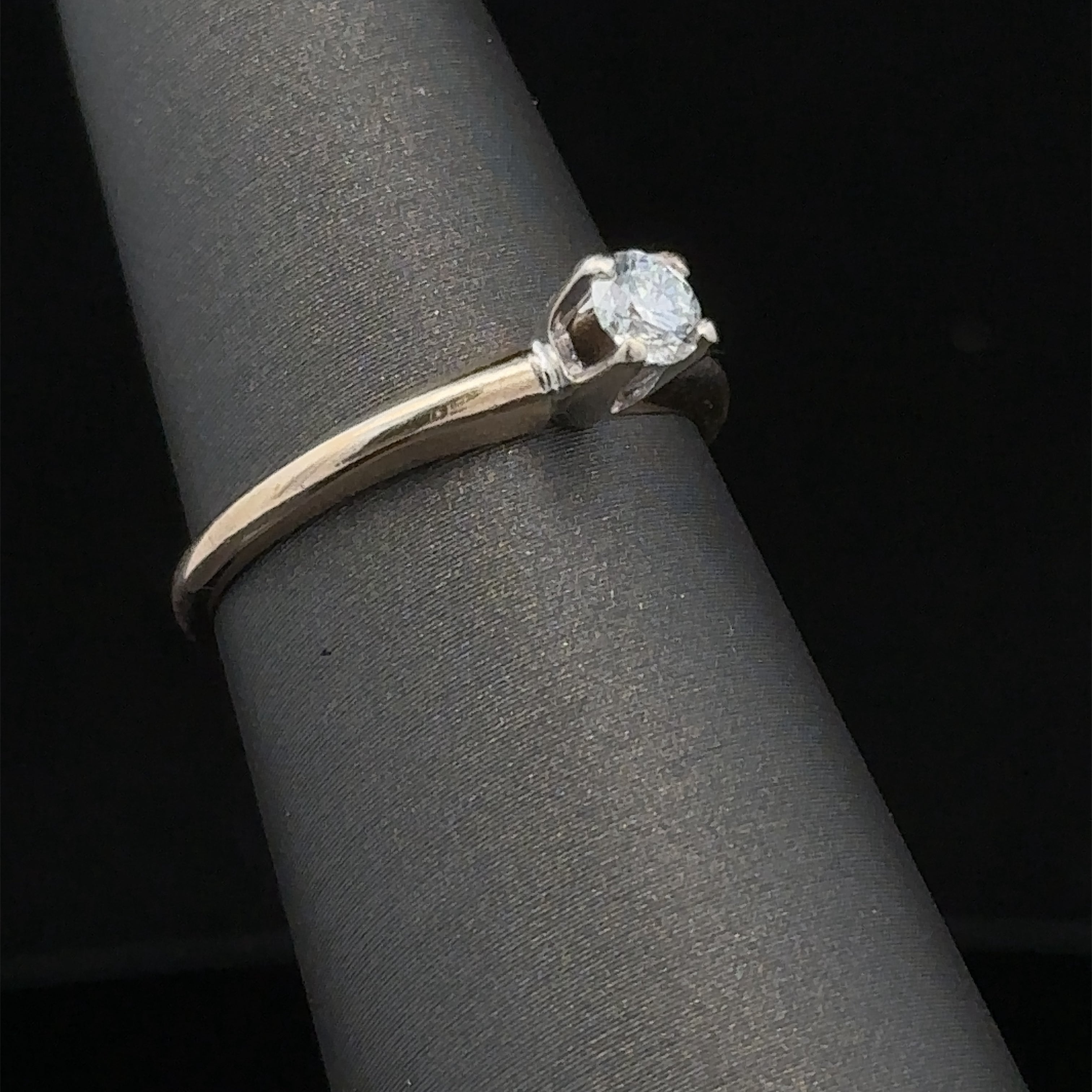 Pauline Diamond Ring