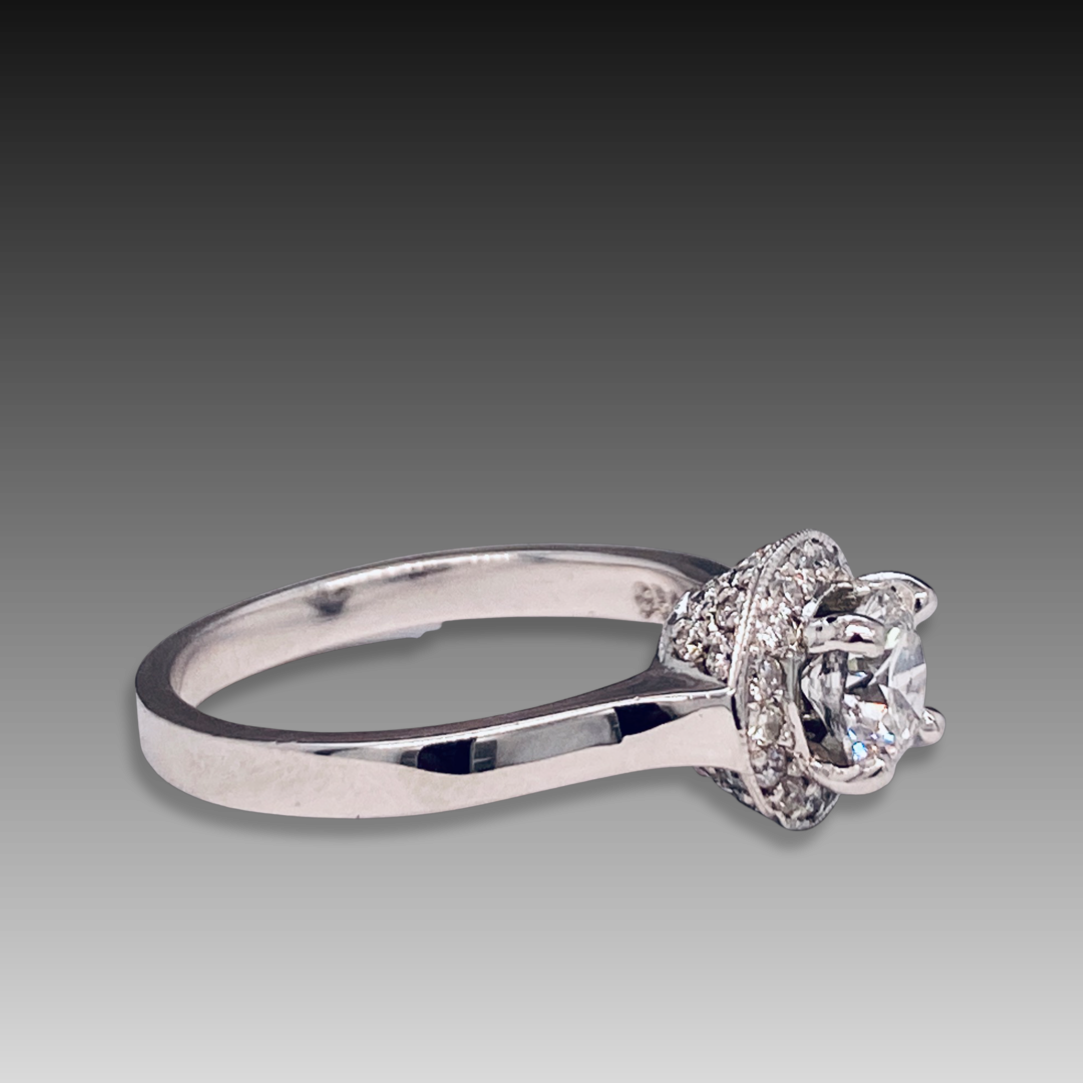 Anastasia Diamond Ring