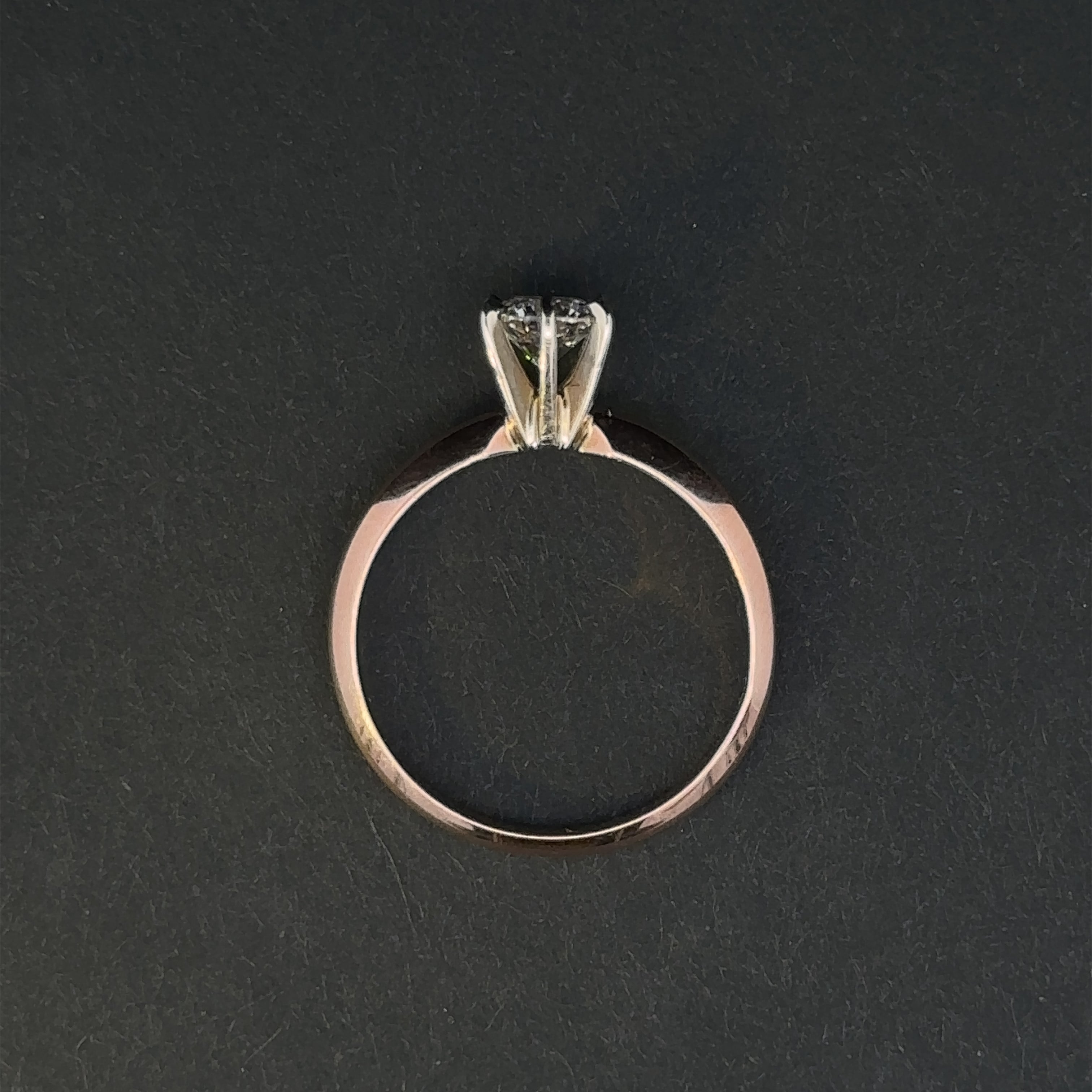 Bella Diamond Ring