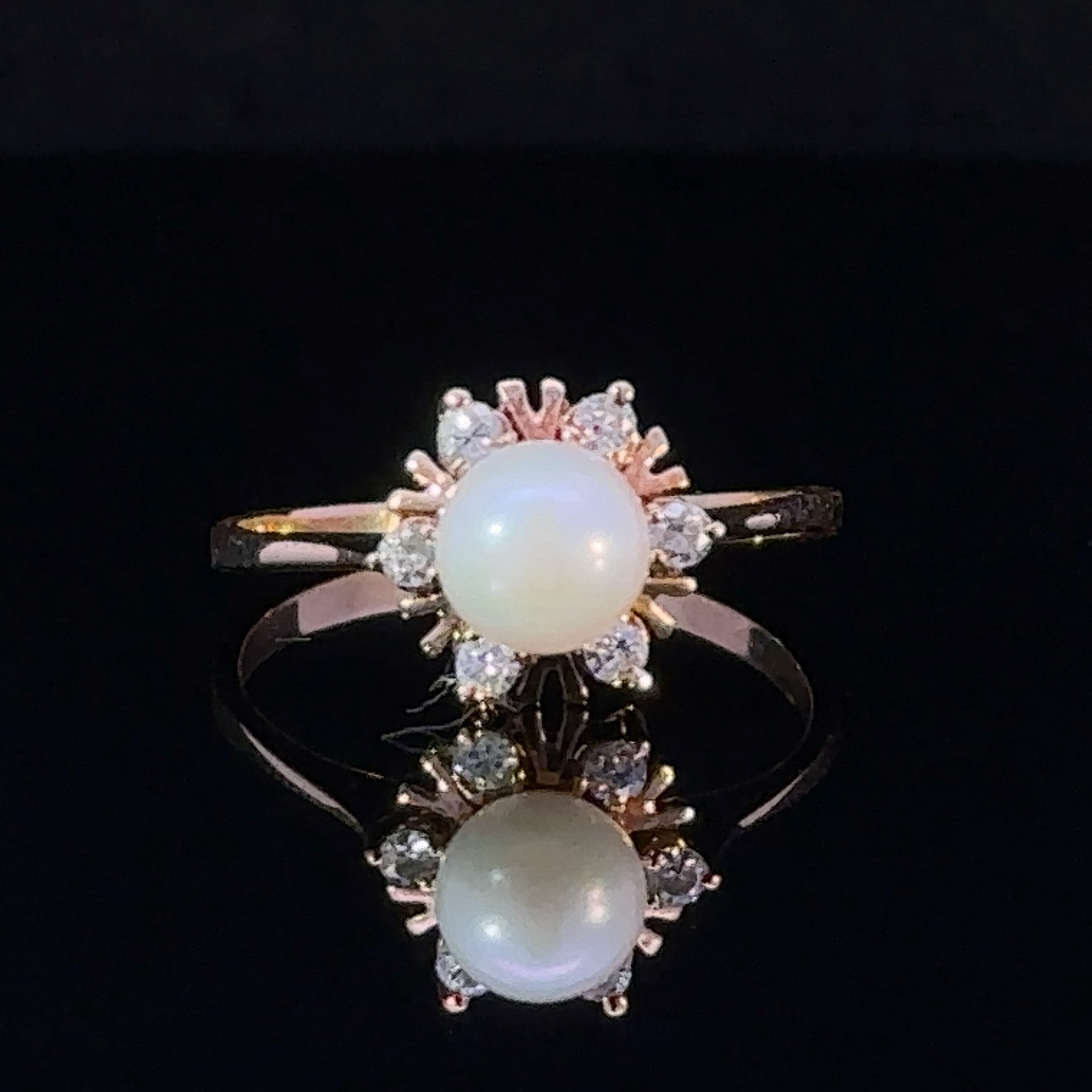 Tinsley Pearl Ring