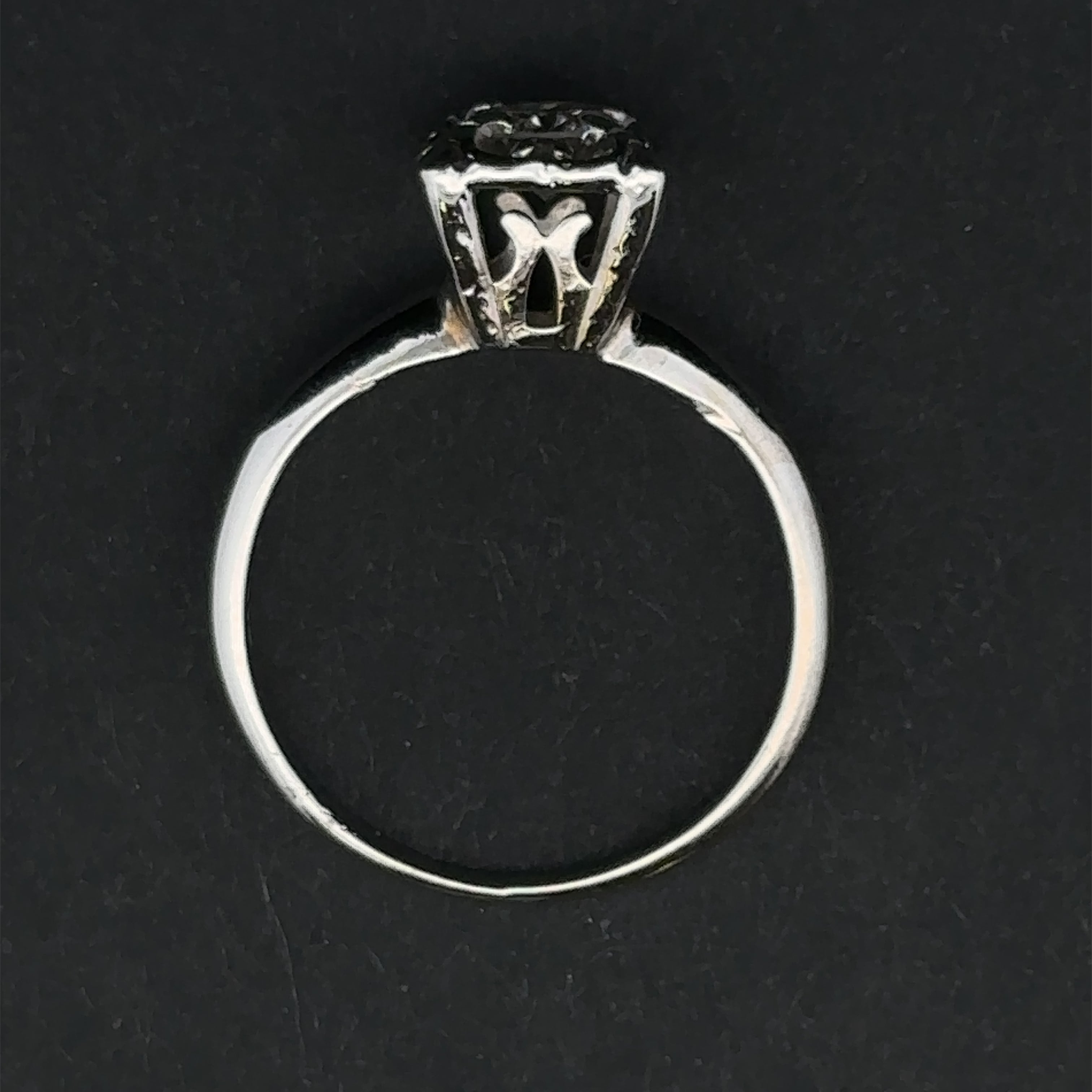 Salma Diamond Ring