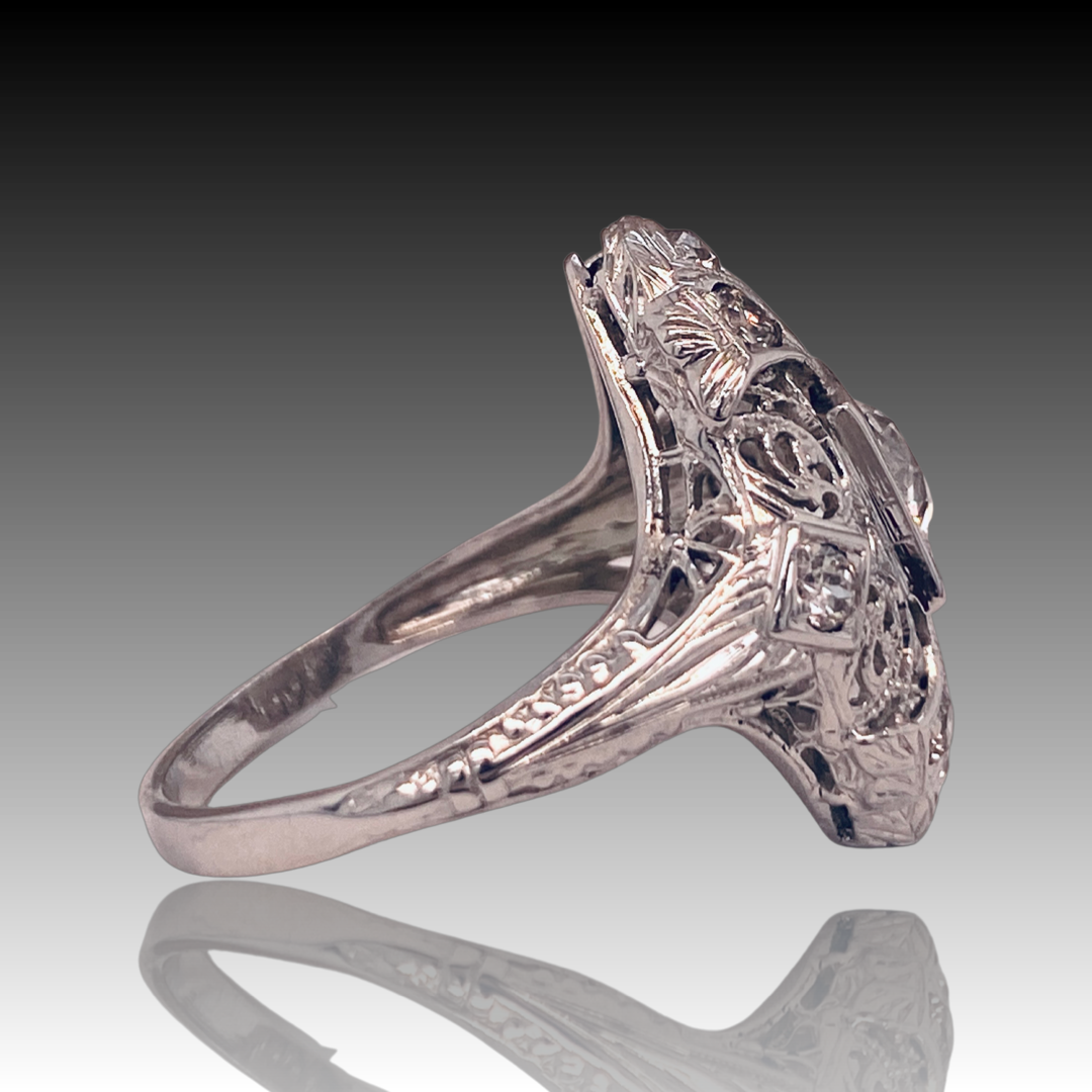 Samara Diamond Ring