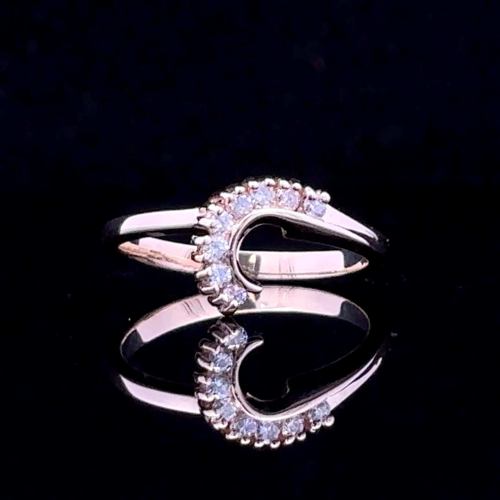 Jennifer Diamond Ring