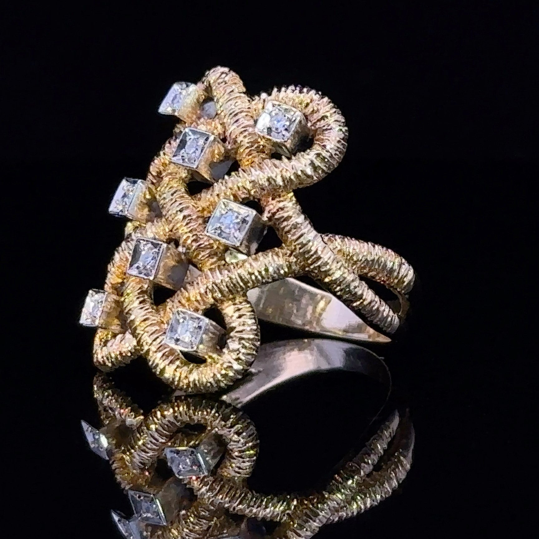 Aliza Diamond Ring