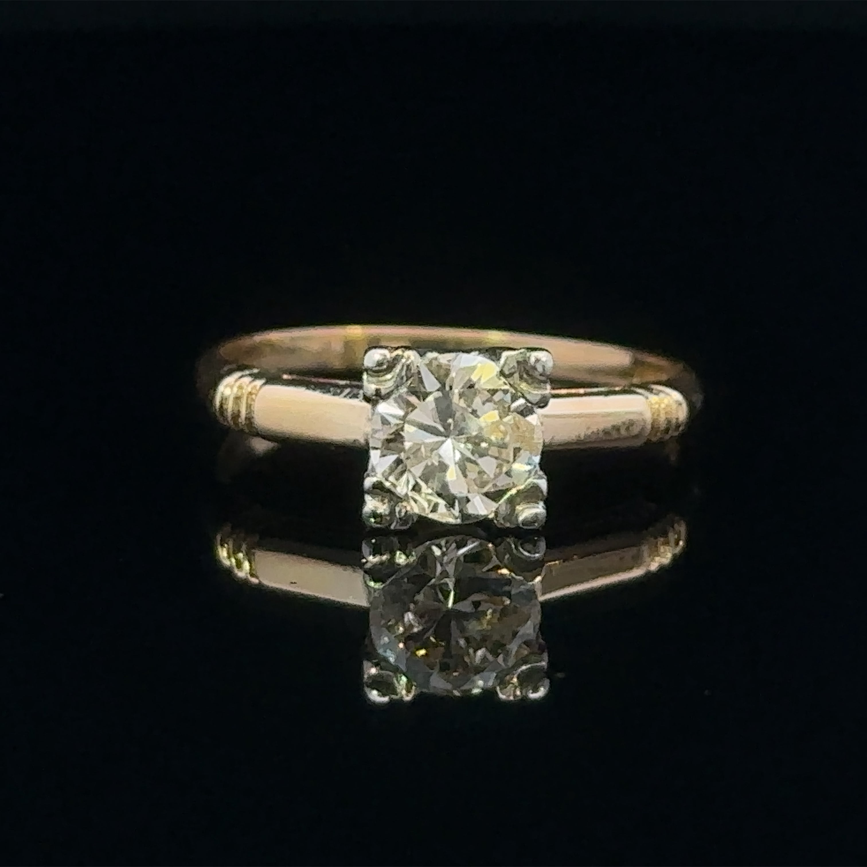 Kennedi Diamond Ring