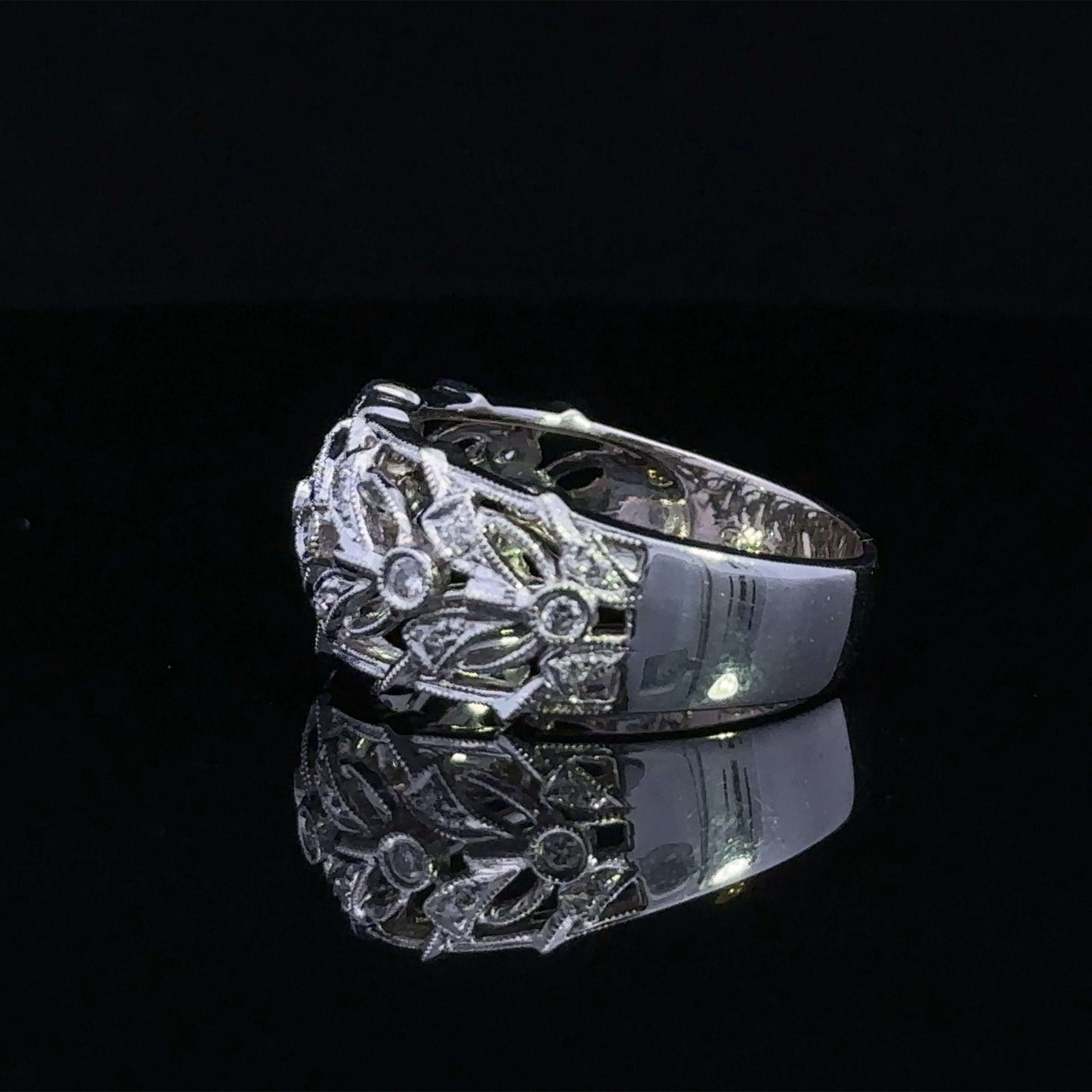 Wynter Diamond Ring