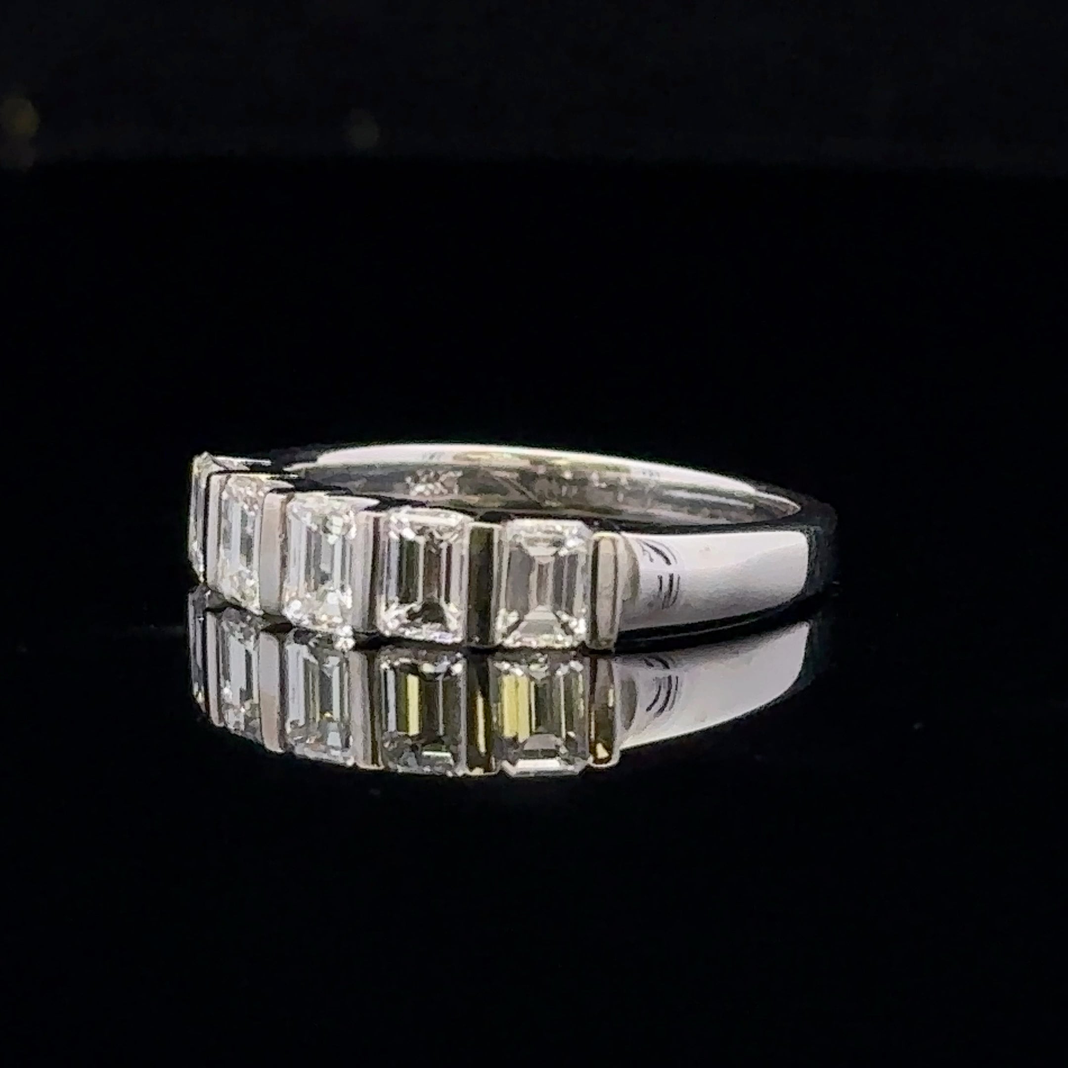 Louise Diamond Ring