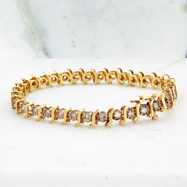 Everlee Diamond Bracelet