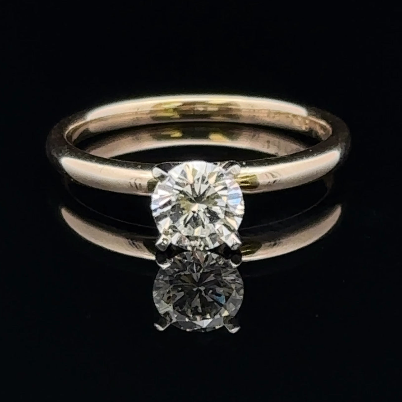 Grace Diamond Ring