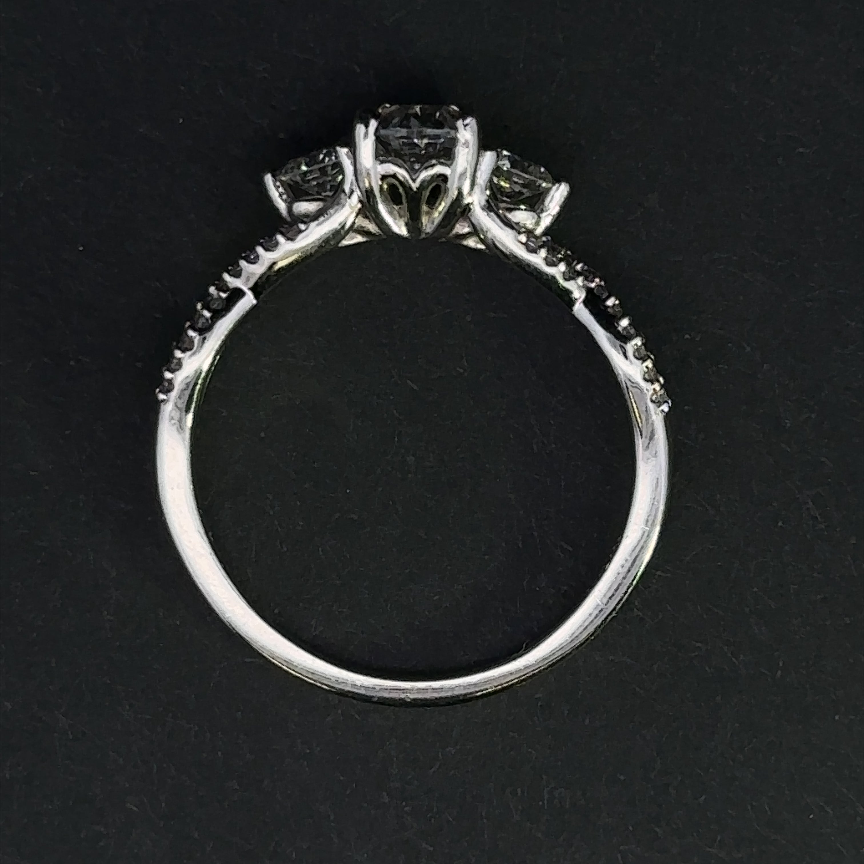 Diana Diamond Ring