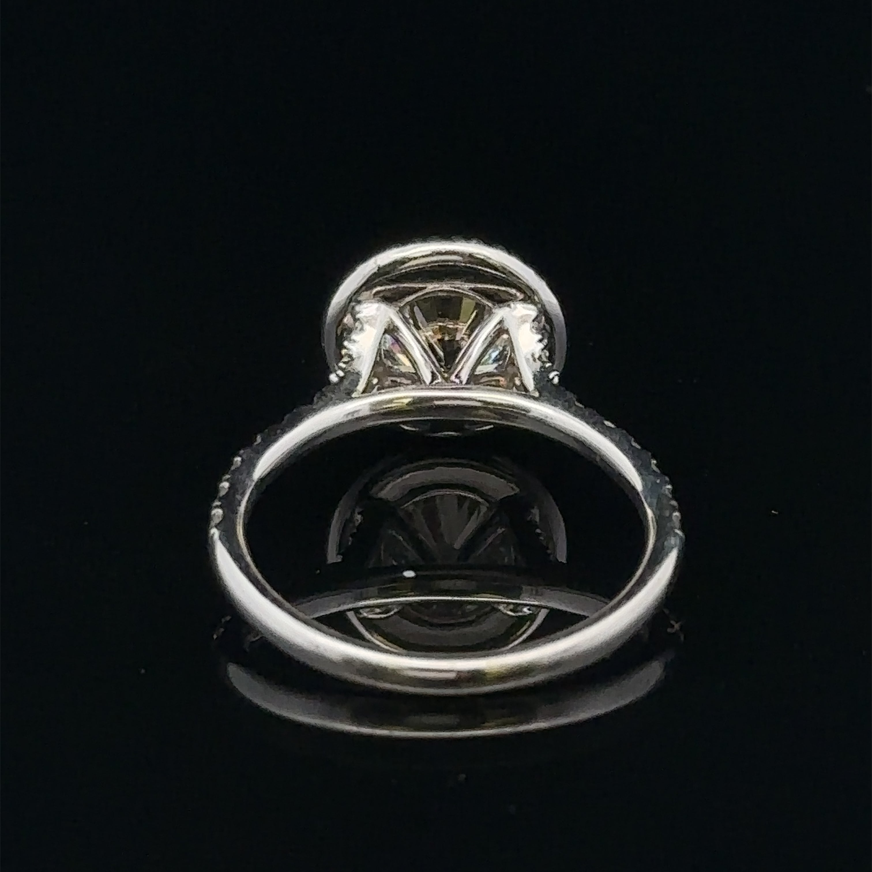 Veronica Diamond Ring