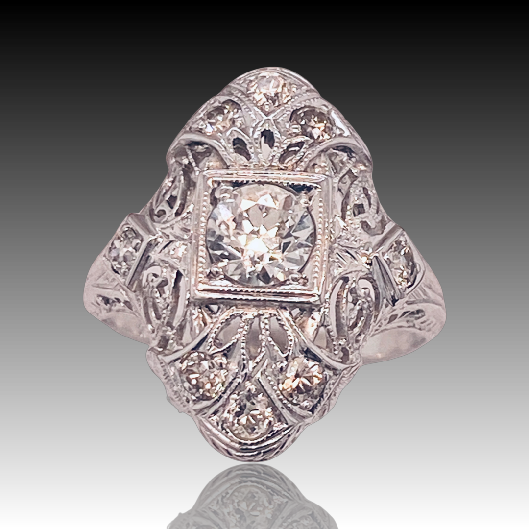 Samara Diamond Ring