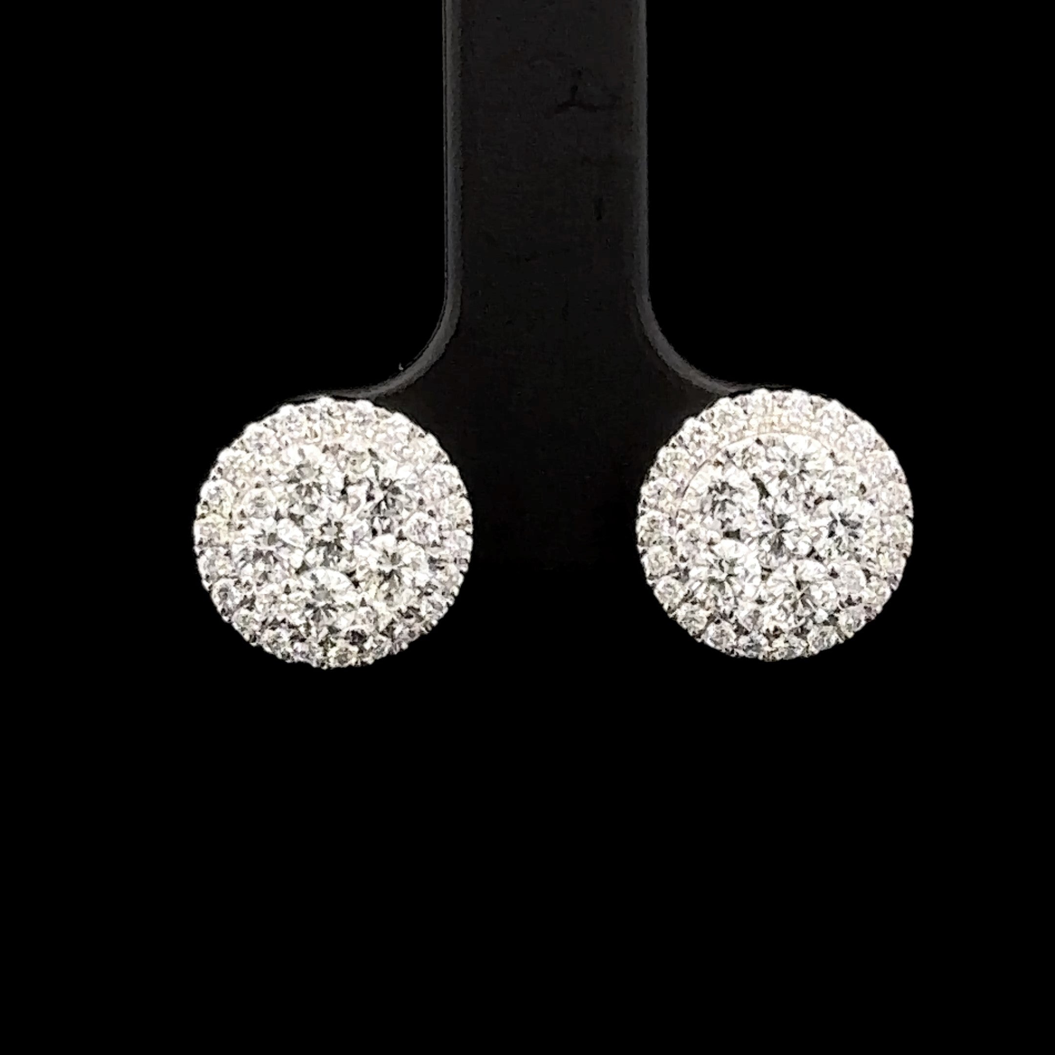 Abby Diamond Earrings