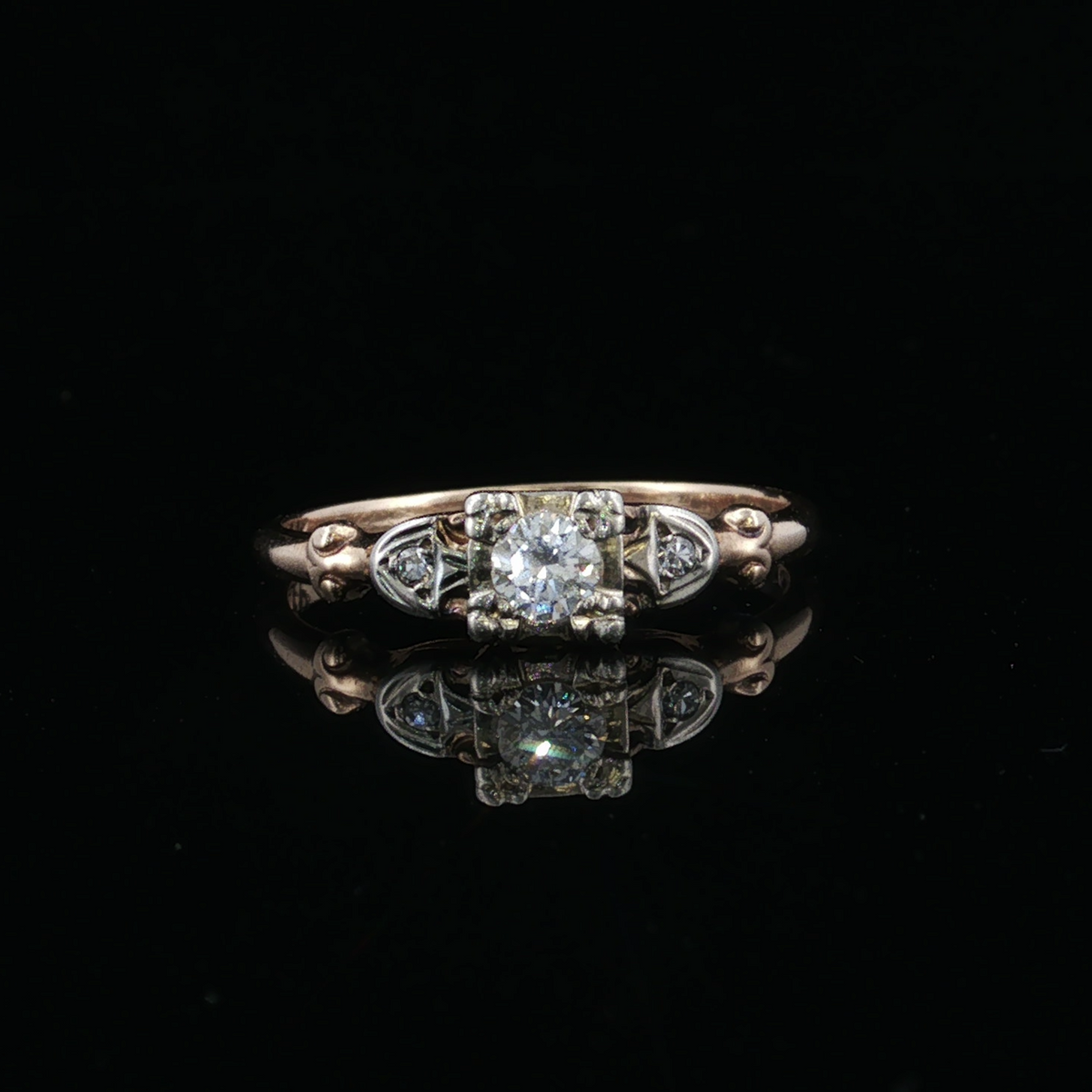 Cynthia Diamond Ring